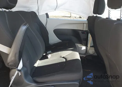 2021 Chrysler Voyager L from USA, damaged, VIN 2C4RC1AG3MR517336